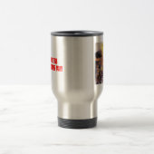 消防士: ちょうど別の日! -マグ トラベルマグ (中央)