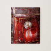 消防士 – ウォード・ラ・フランス ジグソーパズル (縦)