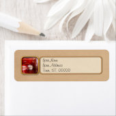 消防士 – ウォード・ラ・フランス ラベル (インサイチュ)