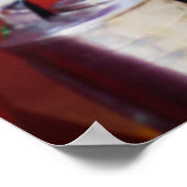 消防士 – エンジン番号2 ポスター (角)