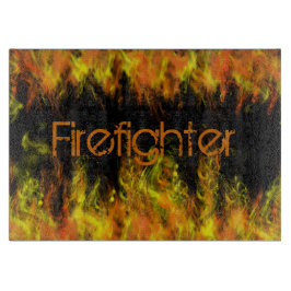 消防士 カッティングボード