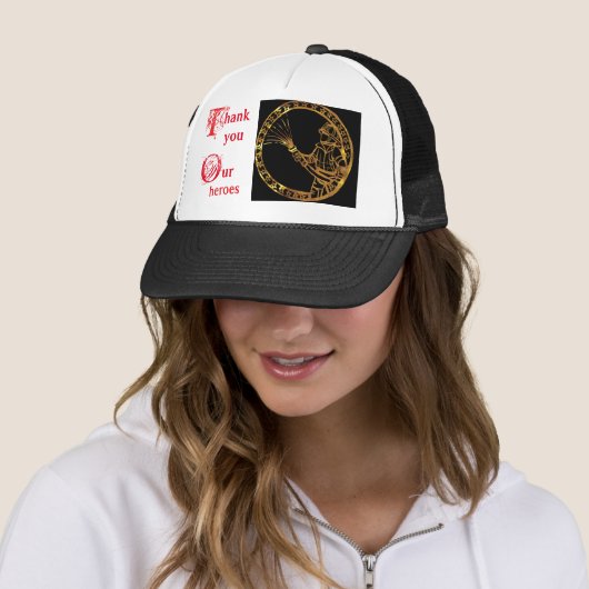 消防士 キャップ (インサイチュ)