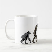 消防士 コーヒーマグカップ (左)