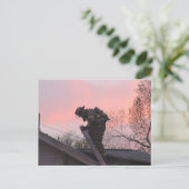 消防士 シーズンポストカード (スタンド正面)