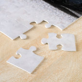 消防士 ジグソーパズル (側面)