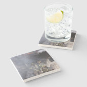 消防士 ストーンコースター (横)