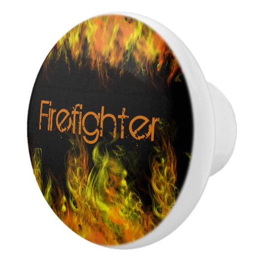 消防士 セラミックノブ (右)