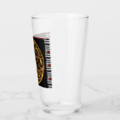 消防士 タンブラーグラス (左)