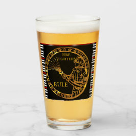消防士 タンブラーグラス