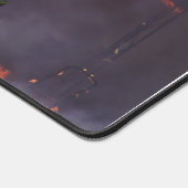 消防士 デスクマット (コーナー)