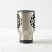 消防士 トラベルマグ (中央)