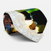 消防士 ネクタイ (ロール)