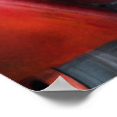 消防士 – ノズルの種類 ポスター (角)