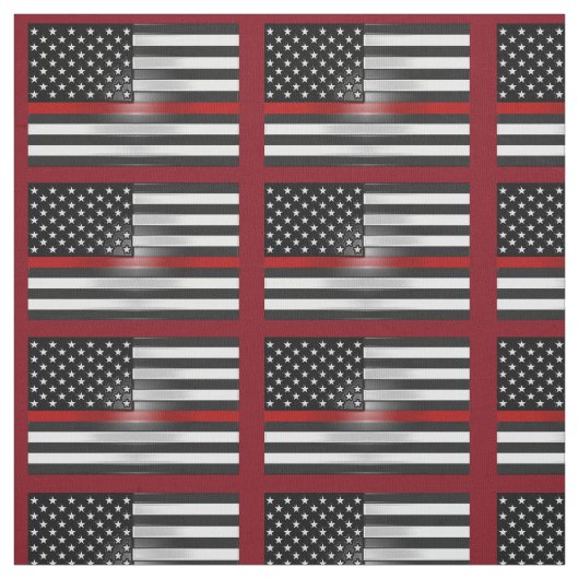 消防士 ファブリック (見本)