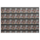 消防士 ファブリック (ファットクウォーター)