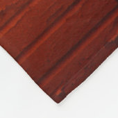 消防士 フリースブランケット (角)