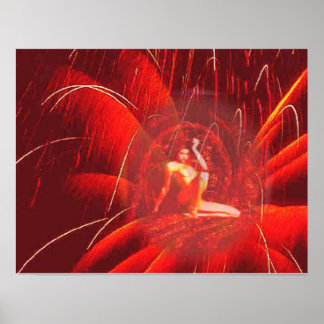 消防士 ポスター