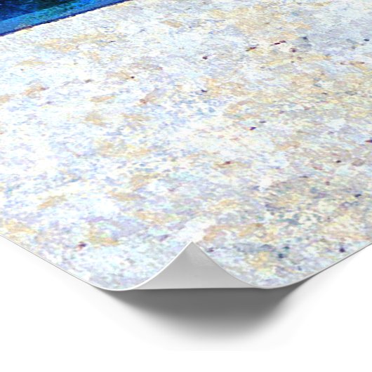 消防士 ポスター (角)