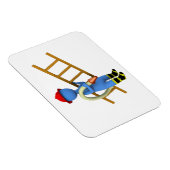 消防士 マグネット (右側)