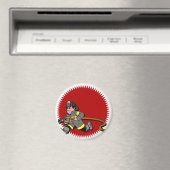 消防士 マグネット (インサイチュ (食洗機))