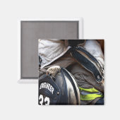 消防士 マグネット (正面/裏面)