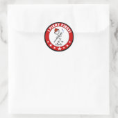 消防士 ラウンドシール (バッグ)