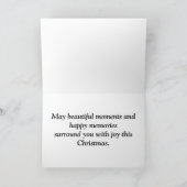 消防士-消防士への挨拶 シーズンカード (内部)