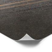 消防士 – 火モダン車 ポスター (角)