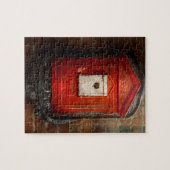 消防士-火箱 ジグソーパズル (横)