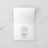 消防士 薄い赤線 感謝カード (内部)