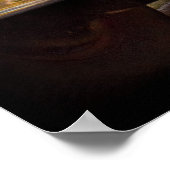 消防士 – 薪の消防本部 ポスター (角)