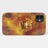 消防士 Case-Mate iPhoneケース (裏面(横))