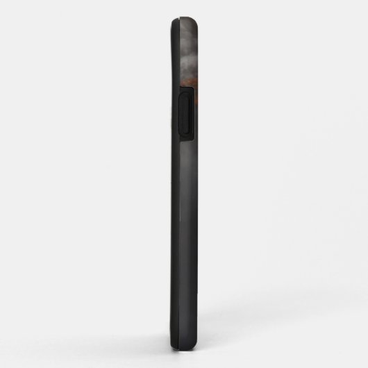 消防士 Case-Mate iPhoneケース (裏面/右)