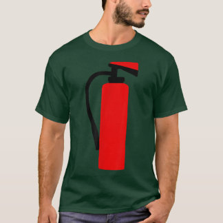 消防士 Tシャツ