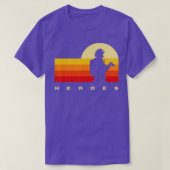 消防士 Tシャツ (デザイン正面)