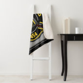 消防士ADD NAME消防部救助チーム シェルパブランケット (インサイチュ)