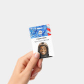 消防士IDフォトフラグロゴバッジ バッジ (手持ち)