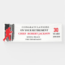 消防士USA赤線リタイアバナー