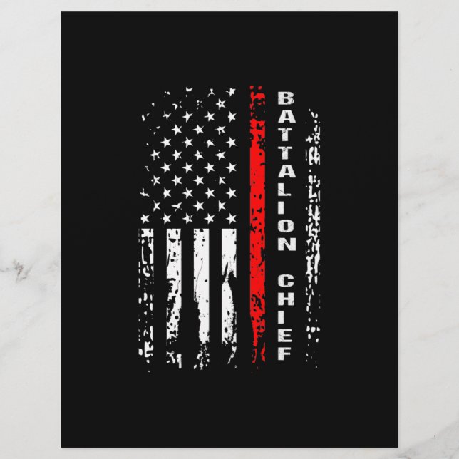 消防大隊主任大隊贈答品 レターヘッド (正面)