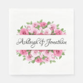 消防局ナプキン スタンダードランチョンナプキン (正面)