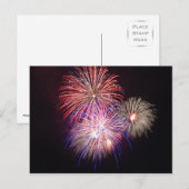 消防工事 ポストカード (正面/裏面)