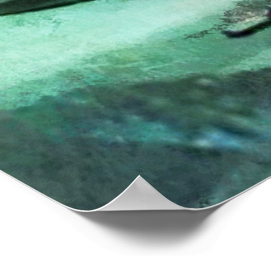 消防帽 ポスター (角)