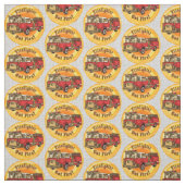 消防得戦闘布 ファブリック (見本)