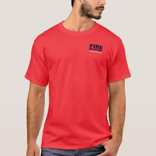 消防救助 Tシャツ
