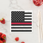 消防旗 スタンダードカクテルナプキン (インサイチュ)