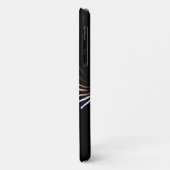 消防機関及び消防業務 Case-Mate iPhoneケース (裏面/左)