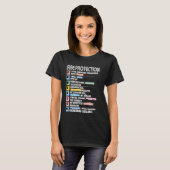 消防機関士動機 Tシャツ (正面フル)