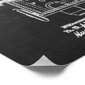 消防機関設計図特許第4号 ポスター (角)