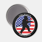 消防消防消防消防署 マグネット (正面/裏面)