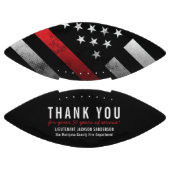 消防消防署退職パーティー アメリカンフットボール (パネル)